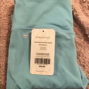 Fabletics 7/8 Length